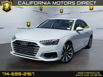 2020 Audi A4