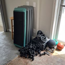 Workout Stuff 