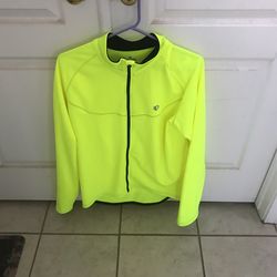 “PEARL IZUMI”  Green Cycling 🚴‍♂️ 🚴‍♀️ Jacket XL