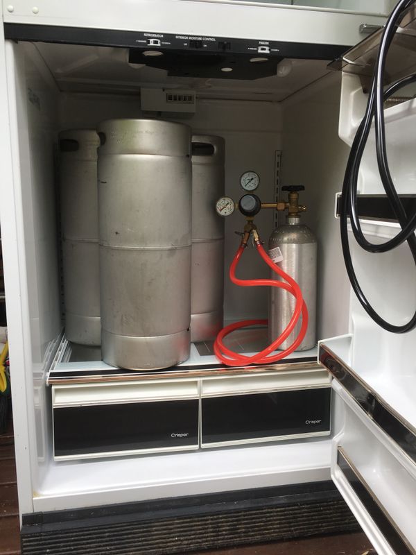boat kegerator