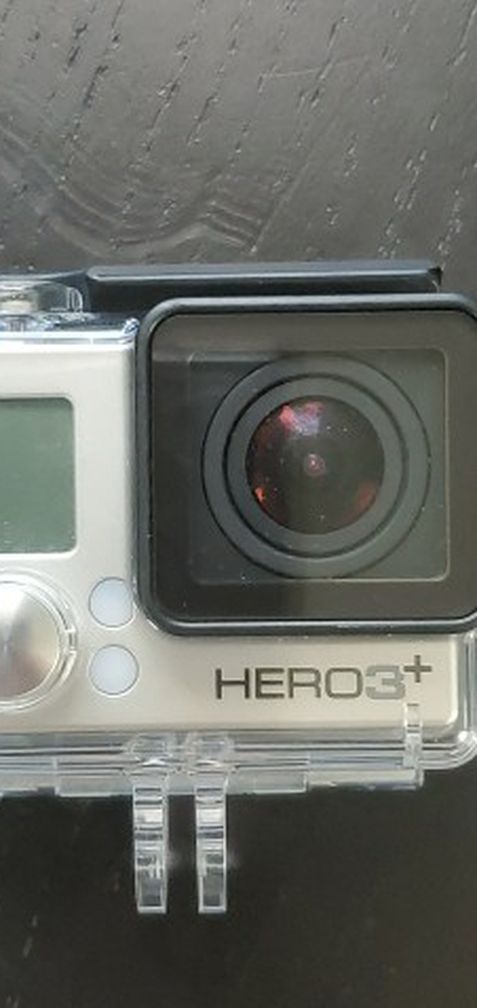 GoPro Hero3+ W/Waterproof Case