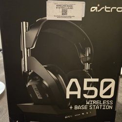 Astro Gaming A50 Wireless + Base Station
