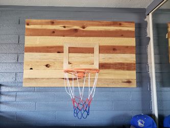 Basketball Hoop