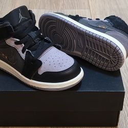 Jordan 1’s Size 9c And 10c Toddlers