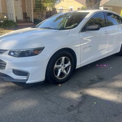 2017 Chevrolet Malibu
