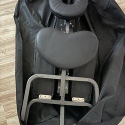 Portable Tattoo/Massage Chair 