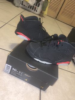 Toddler Jordans