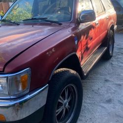 1993 Toyota 4Runner