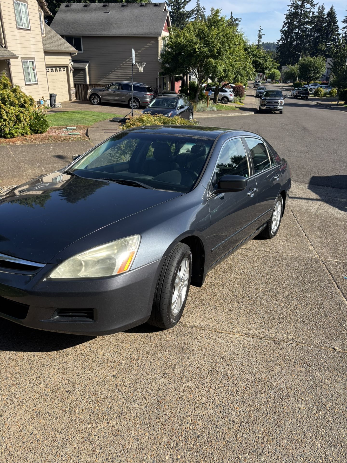 2007 Honda Accord