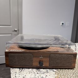 Record Player 