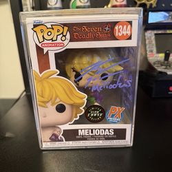 Meliodas #1344 Funko Pop
