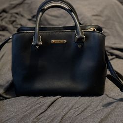 Michael Kors Black Purse