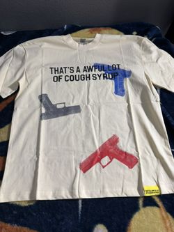 Cough Syrup Shirt