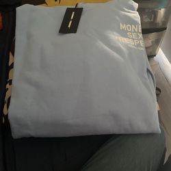 Homme + Femme Hoodie