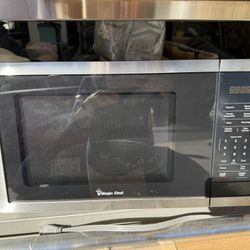 Microwave (countertop)