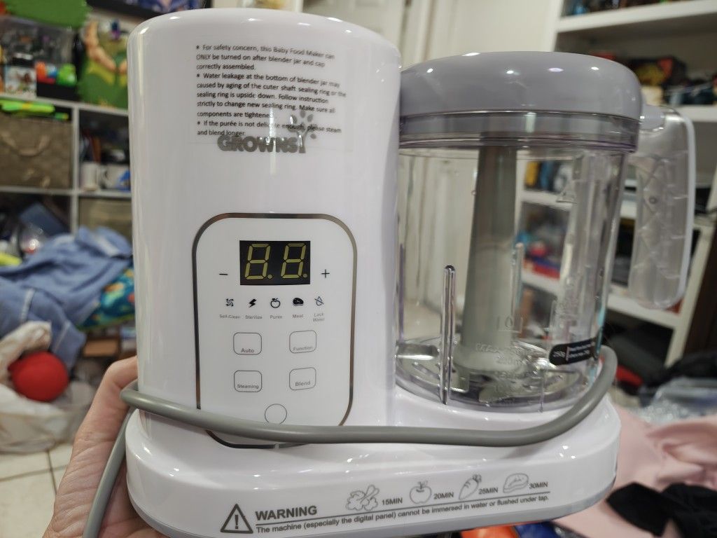 Baby Food Maker