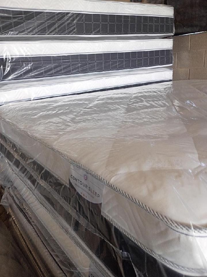 Pillow Top Mattresses