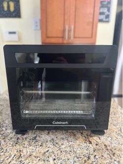 Cuisinart Digital Air Fryer Toaster Oven - Tested & Working