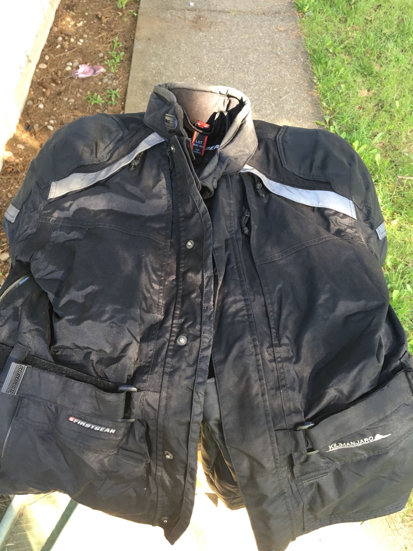 Motorcycle jacket Firstgear*Priced Right!*