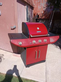 Kenmore grill