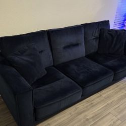 Ashley Furniture Loveseat And Sofa Set