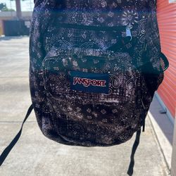 Jansport Backpack 