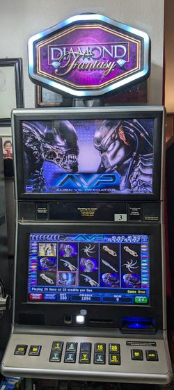 G20 AVP Multi-Game Slot Machine