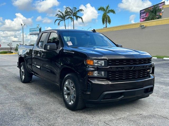 2019 Chevy Silverado LT Custom