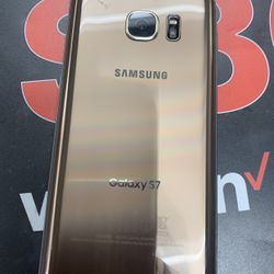 Samsung galaxy s7 sold with receipt and warranty 
