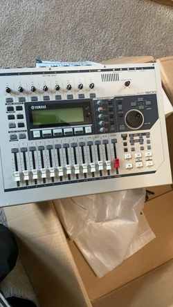 Yamaha  AW1600 Audio Workstation $120