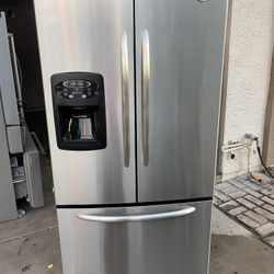 Maytag Refrigerator Stainless Steel