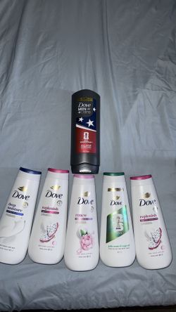 Dove Body Wash 