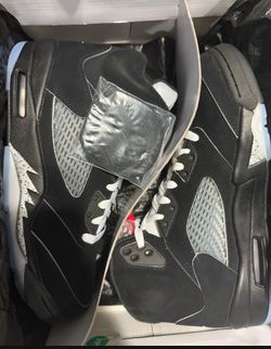 Retro Jordan 5s reimagined