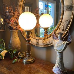 1960’s Mid Century Lamp