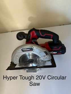 Hyper Tough 20V Circular Saw