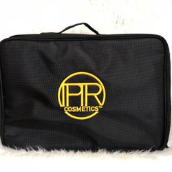 Cosmetic Bag With Handle 