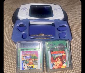 Gameboy  Advance  Bundle
