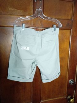 New Kakhi Size 8 LOFT shorts