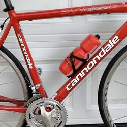 Cannondale Synapse 53cm Shimano 105