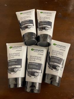 Garnier Face Scrub