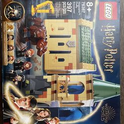 LEGO Harry Potter 76387 Hogwarts: Fluffy Encounter Retired Set New In Sealed Box