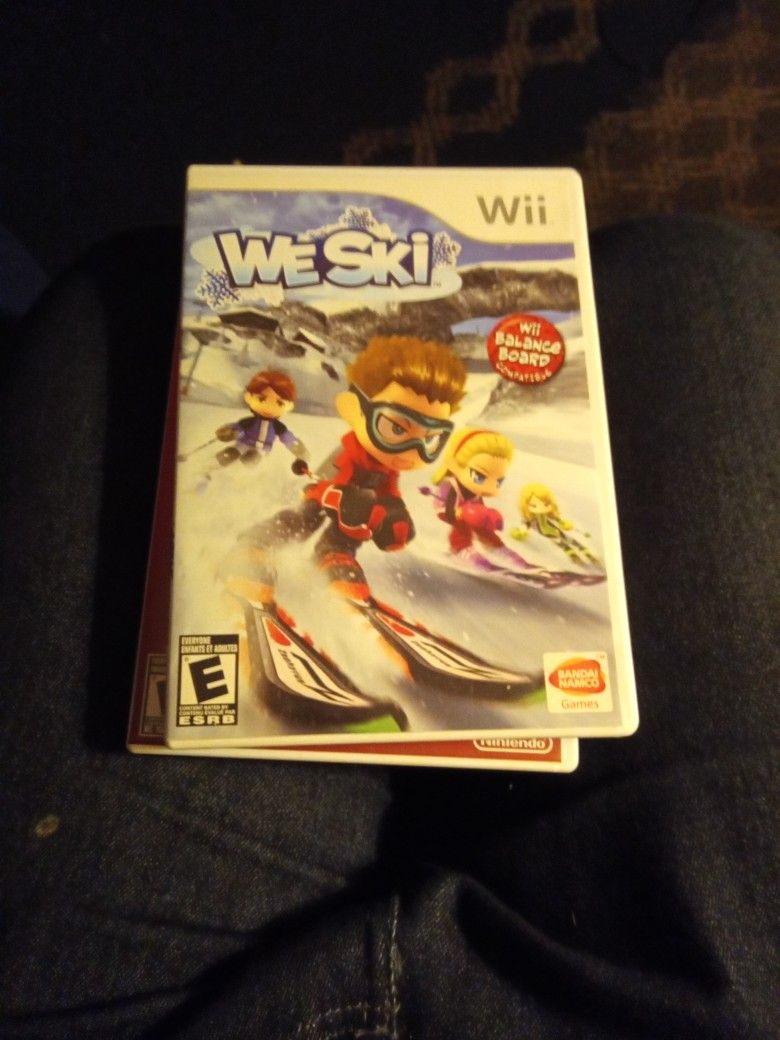 Weski Wii