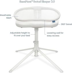Halo swivel 3.0 bassinet - brand new unopened