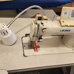 Juki Automatic Sewing Machine 