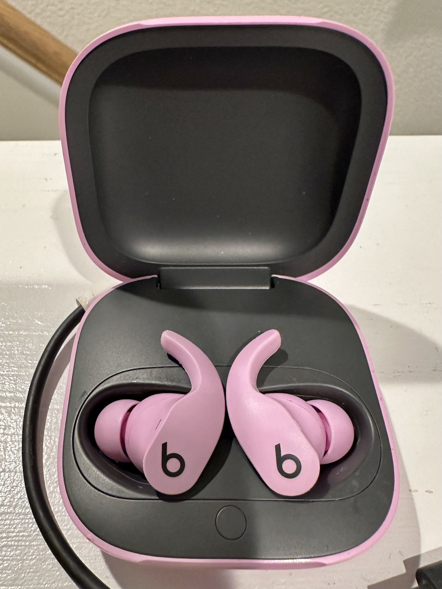 Authentic Beats Fit Pro True Wireless Noise Cancelling Earbuds Stone Purple