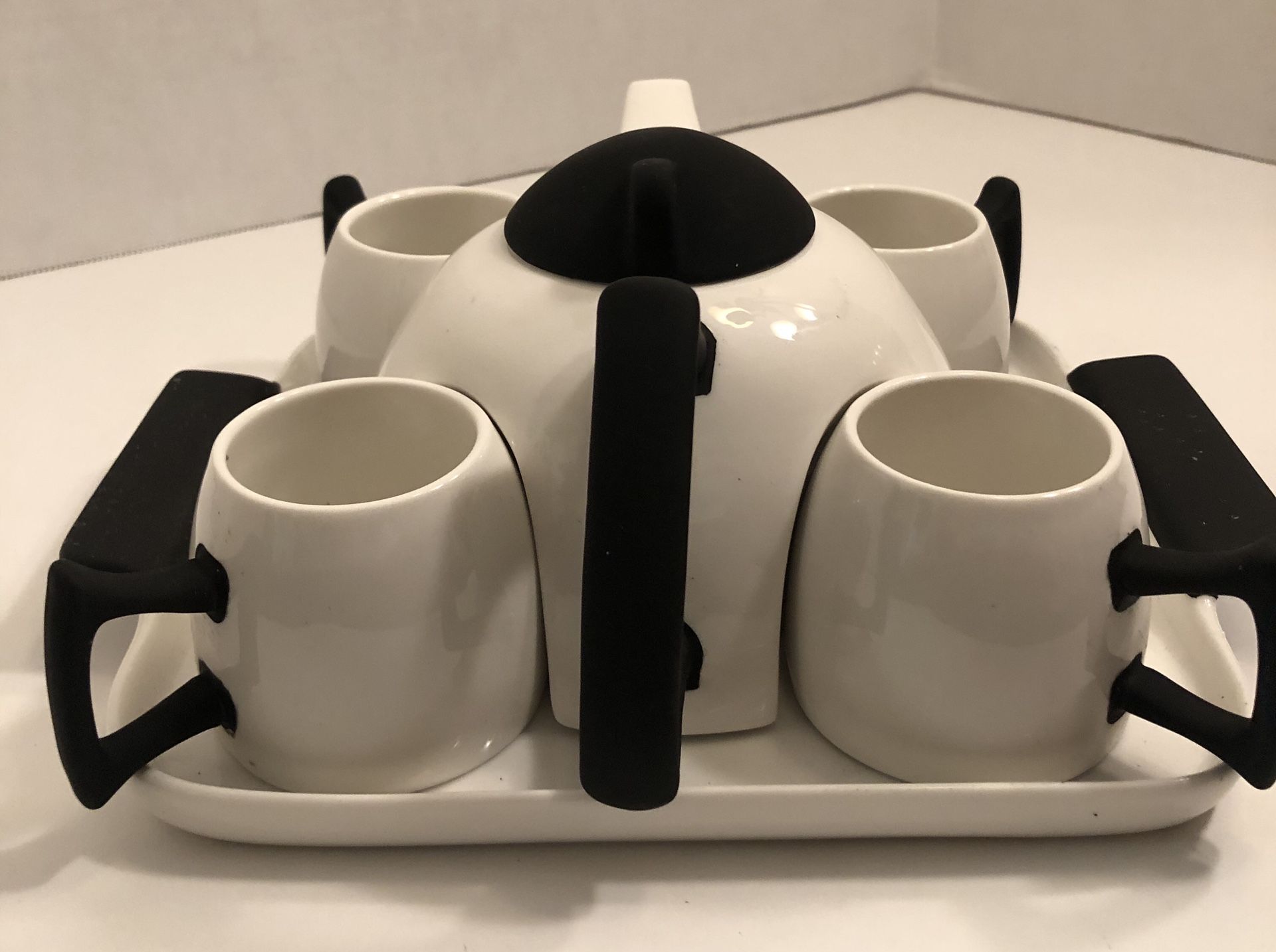 🙋♀️ Modern Coffee or Tea Service ☕️ 🍵