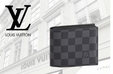 Louis Vuitton | Amerigo Wallet