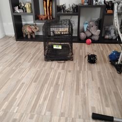 Folding  Crate