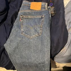Levi’s 514 Denim Jeans 36x30