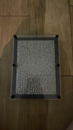 Pin art toy